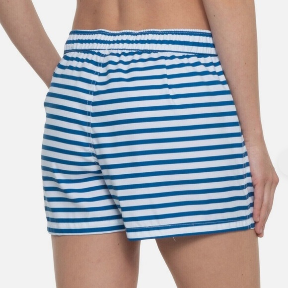 Cabana Life Women’s Striped Boardshorts - UPF 50+ - Picture 2 of 5